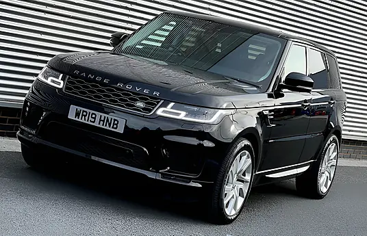 2019 Land Rover Range Rover Sport 3.0 SDV6 HSE Dynamic