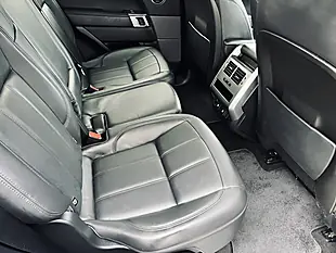 Used 2019 Land Rover Range Rover Sport Hse Dynamic Black - Interior and Exterior details 10