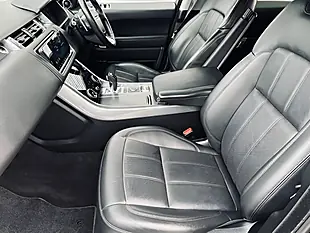 Used 2019 Land Rover Range Rover Sport Hse Dynamic Black - Interior and Exterior details 11