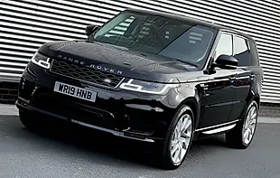 Used 2019 Land Rover Range Rover Sport Hse Dynamic Black - Interior and Exterior details 12