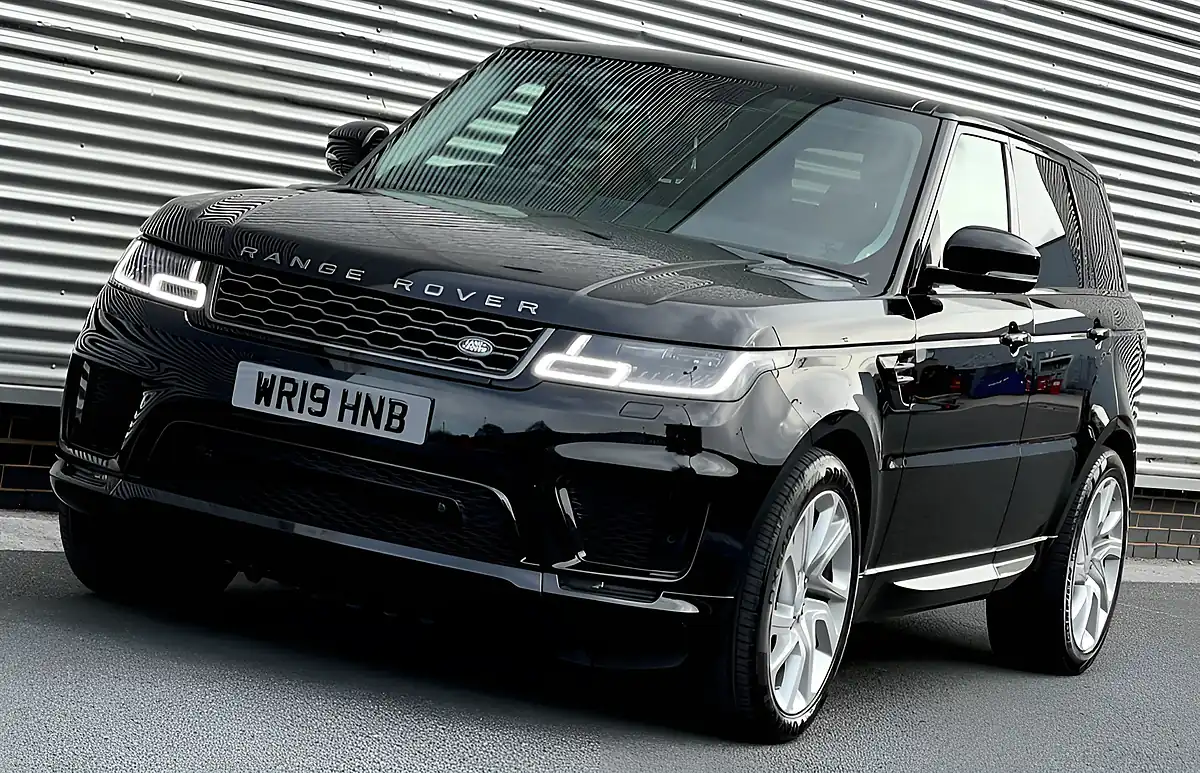 Used 2019 Land Rover Range Rover Sport Hse Dynamic Black - Interior and Exterior details 14