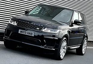 Used 2019 Land Rover Range Rover Sport Hse Dynamic Black - Interior and Exterior details 15