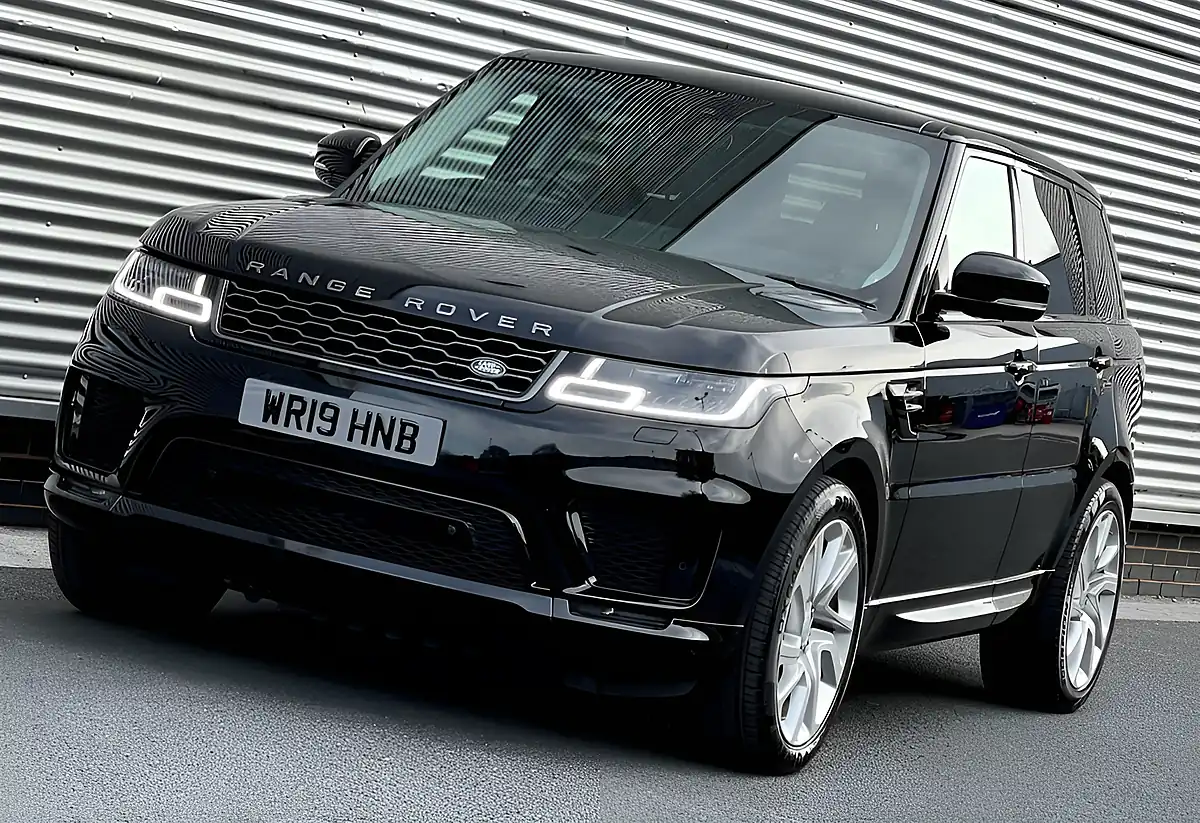 Used 2019 Land Rover Range Rover Sport Hse Dynamic Black - Interior and Exterior details 15