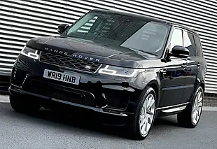 Used 2019 Land Rover Range Rover Sport Hse Dynamic Black - Interior and Exterior details 17