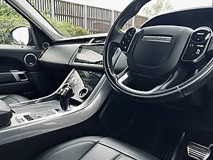 Used 2019 Land Rover Range Rover Sport Hse Dynamic Black - Interior and Exterior details 18