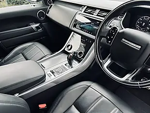 Used 2019 Land Rover Range Rover Sport Hse Dynamic Black - Interior and Exterior details 19