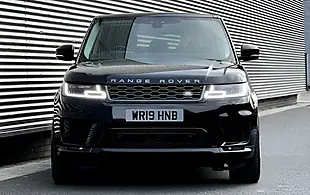 Used 2019 Land Rover Range Rover Sport Hse Dynamic Black - Interior and Exterior details 2