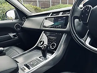 Used 2019 Land Rover Range Rover Sport Hse Dynamic Black - Interior and Exterior details 20