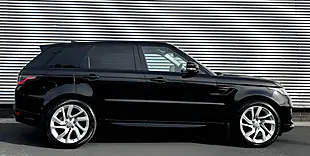 Used 2019 Land Rover Range Rover Sport Hse Dynamic Black - Interior and Exterior details 4