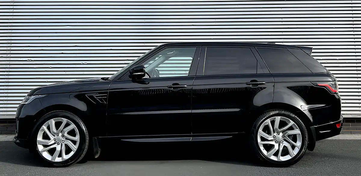 Used 2019 Land Rover Range Rover Sport Hse Dynamic Black - Interior and Exterior details 5