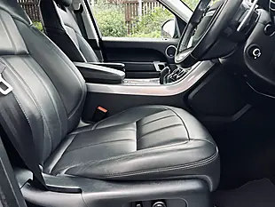 Used 2019 Land Rover Range Rover Sport Hse Dynamic Black - Interior and Exterior details 7