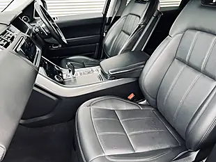 Used 2019 Land Rover Range Rover Sport Hse Dynamic Black - Interior and Exterior details 9