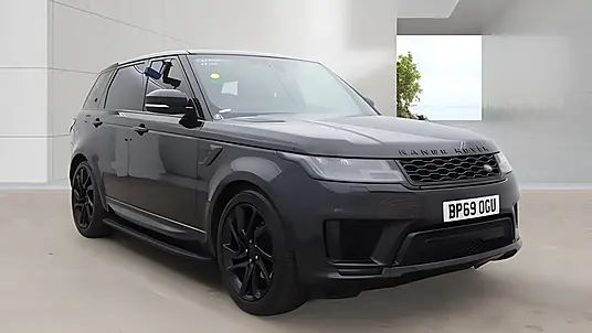 2019 Land Rover Range Rover Sport 3.0 SD V6 HSE Dynamic