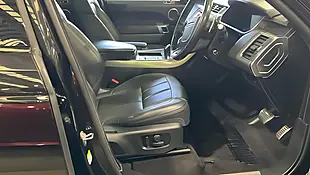 Used 2019 Land Rover Range Rover Sport Hse Dynamic Black - Interior and Exterior details 11
