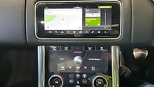 Used 2019 Land Rover Range Rover Sport Hse Dynamic Black - Interior and Exterior details 13