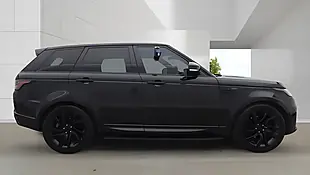 Used 2019 Land Rover Range Rover Sport Hse Dynamic Black - Interior and Exterior details 5