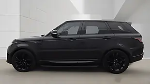 Used 2019 Land Rover Range Rover Sport Hse Dynamic Black - Interior and Exterior details 6