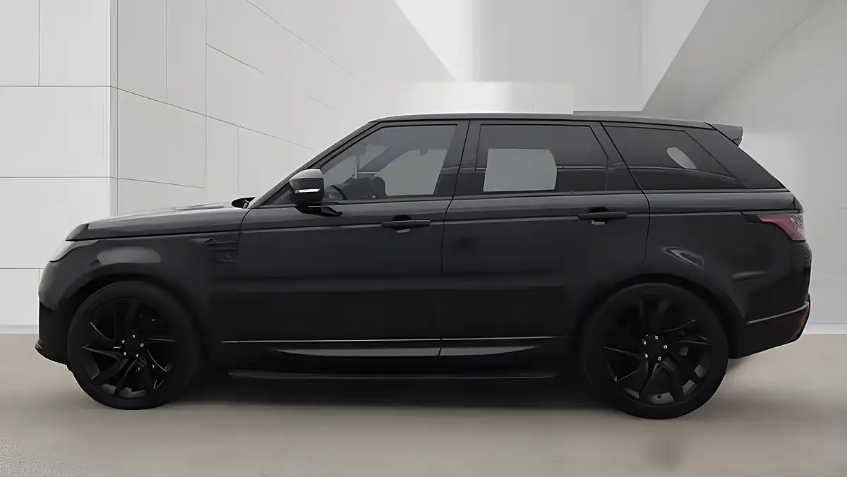 Used 2019 Land Rover Range Rover Sport Hse Dynamic Black - Interior and Exterior details 6