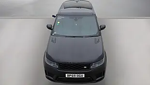 Used 2019 Land Rover Range Rover Sport Hse Dynamic Black - Interior and Exterior details 7