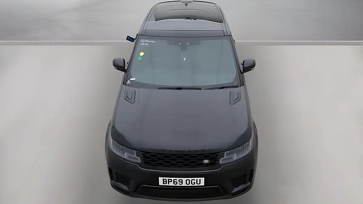 Used 2019 Land Rover Range Rover Sport Hse Dynamic Black - Interior and Exterior details 7