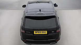 Used 2019 Land Rover Range Rover Sport Hse Dynamic Black - Interior and Exterior details 8