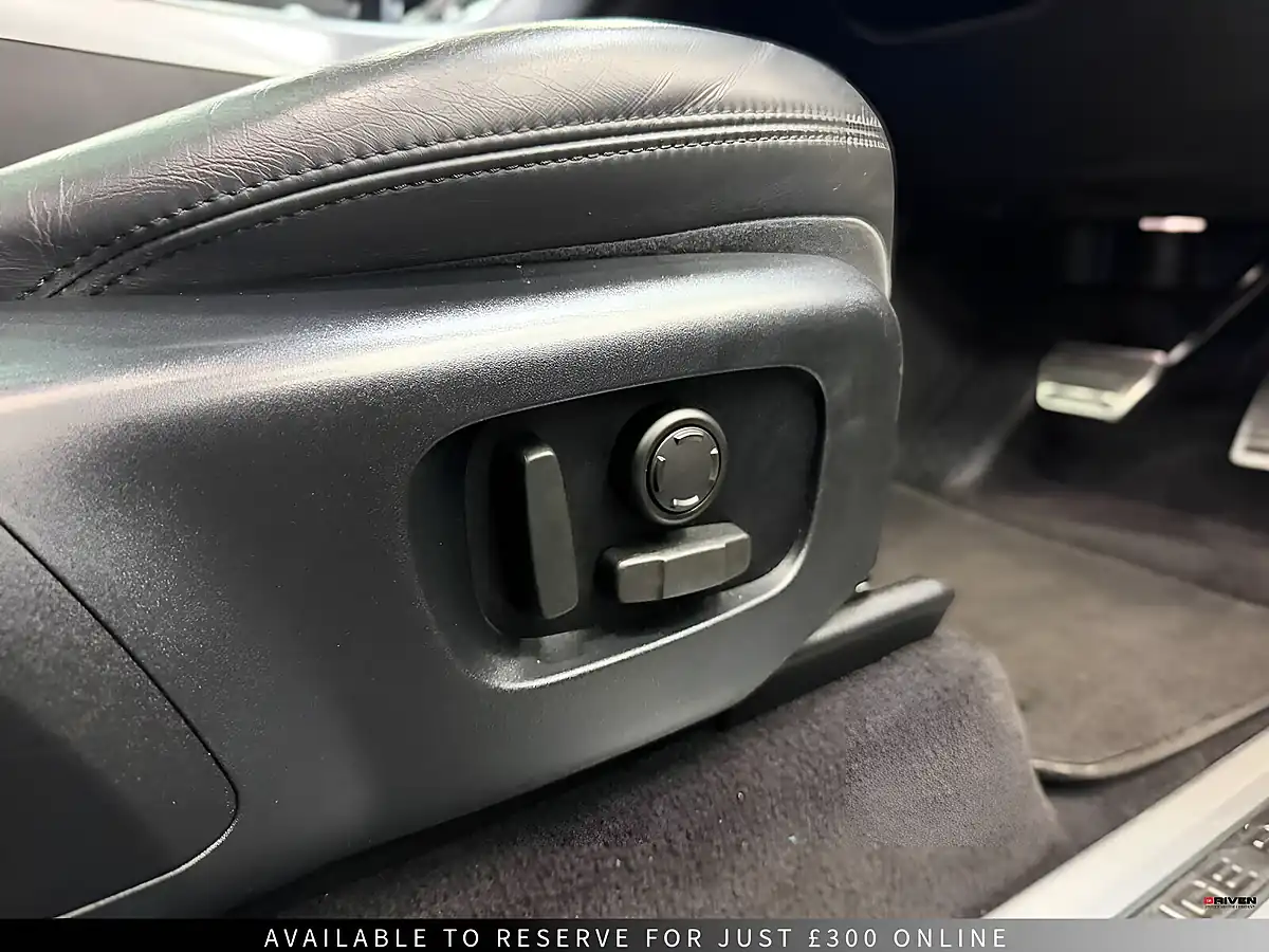 Used 2019 Land Rover Range Rover Sport Hse Dynamic Black - Interior and Exterior details 13