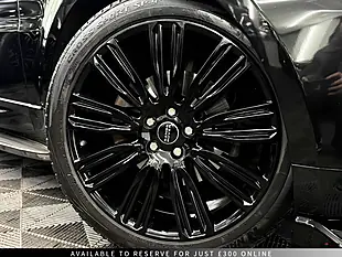 Used 2019 Land Rover Range Rover Sport Hse Dynamic Black - Interior and Exterior details 15
