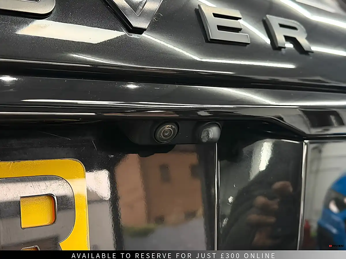 Used 2019 Land Rover Range Rover Sport Hse Dynamic Black - Interior and Exterior details 19