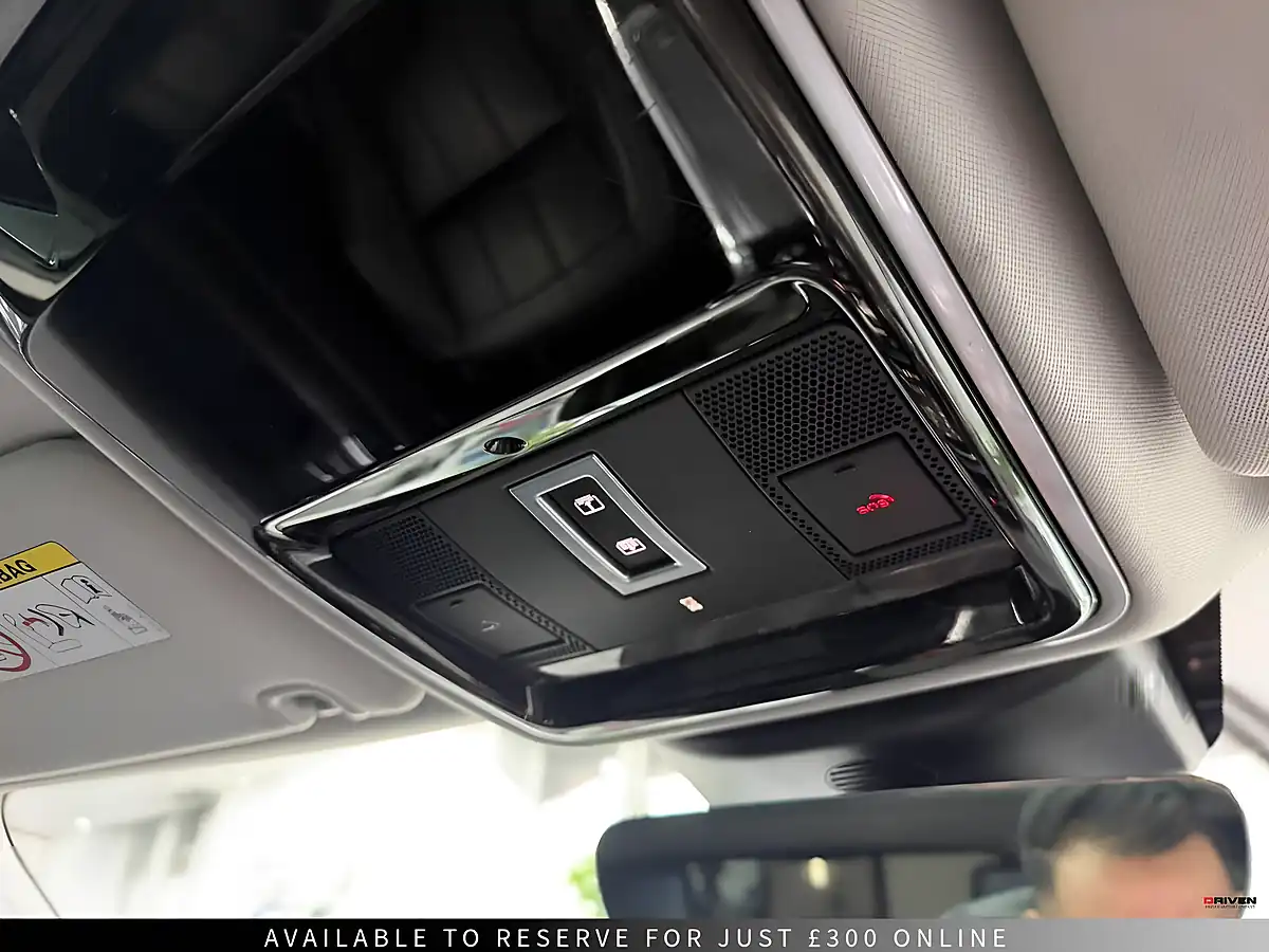 Used 2019 Land Rover Range Rover Sport Hse Dynamic Black - Interior and Exterior details 20