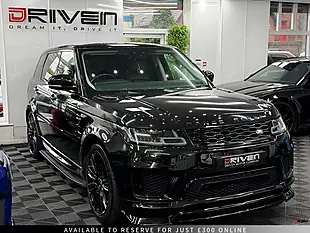 Used 2019 Land Rover Range Rover Sport Hse Dynamic Black - Interior and Exterior details 6