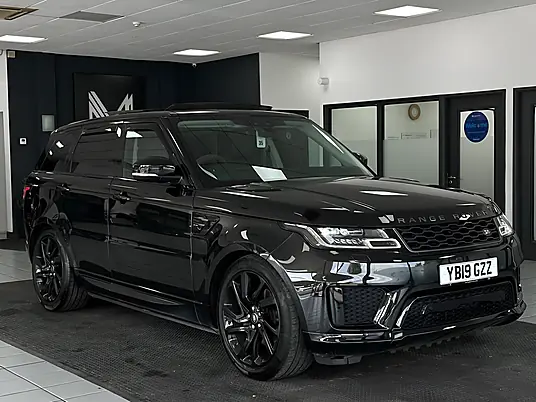2019 Land Rover Range Rover Sport 3.0 SD V6 HSE Dynamic
