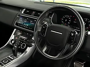 Used 2019 Land Rover Range Rover Sport Hse Dynamic Black - Interior and Exterior details 12