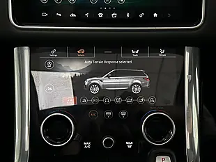 Used 2019 Land Rover Range Rover Sport Hse Dynamic Black - Interior and Exterior details 15