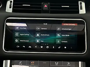 Used 2019 Land Rover Range Rover Sport Hse Dynamic Black - Interior and Exterior details 16