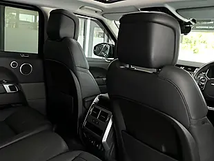 Used 2019 Land Rover Range Rover Sport Hse Dynamic Black - Interior and Exterior details 17