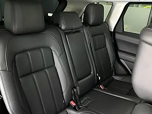 Used 2019 Land Rover Range Rover Sport Hse Dynamic Black - Interior and Exterior details 18