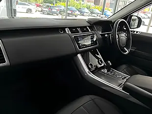 Used 2019 Land Rover Range Rover Sport Hse Dynamic Black - Interior and Exterior details 19