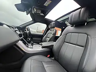Used 2019 Land Rover Range Rover Sport Hse Dynamic Byron Blue - Interior and Exterior details 10