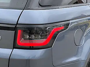 Used 2019 Land Rover Range Rover Sport Hse Dynamic Byron Blue - Interior and Exterior details 15