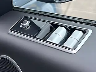 Used 2019 Land Rover Range Rover Sport Hse Dynamic Byron Blue - Interior and Exterior details 16