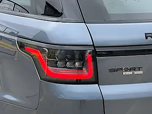 Used 2019 Land Rover Range Rover Sport Hse Dynamic Byron Blue - Interior and Exterior details 17