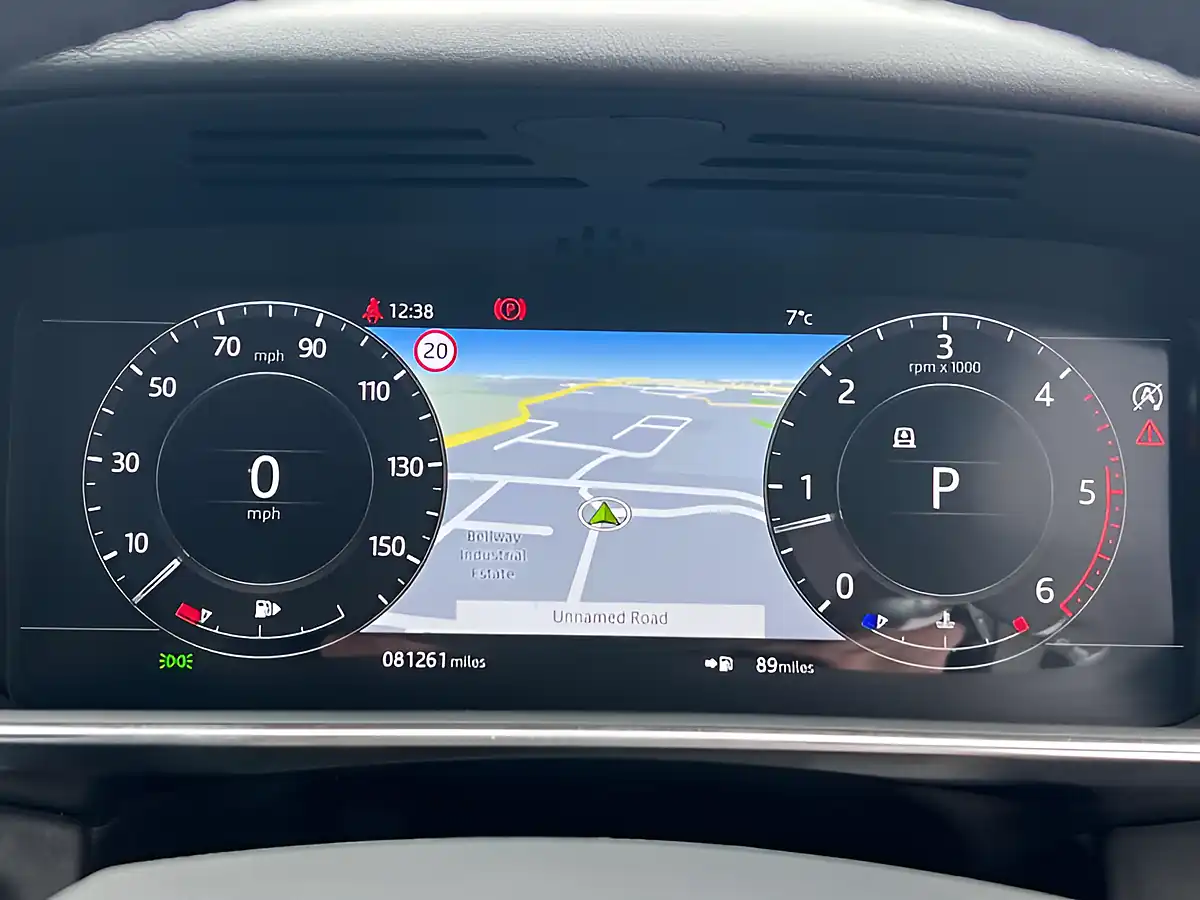 Used 2019 Land Rover Range Rover Sport Hse Dynamic Byron Blue - Interior and Exterior details 19