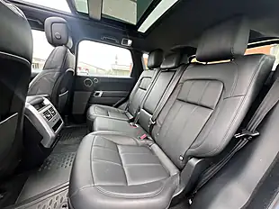 Used 2019 Land Rover Range Rover Sport Hse Dynamic Byron Blue - Interior and Exterior details 8