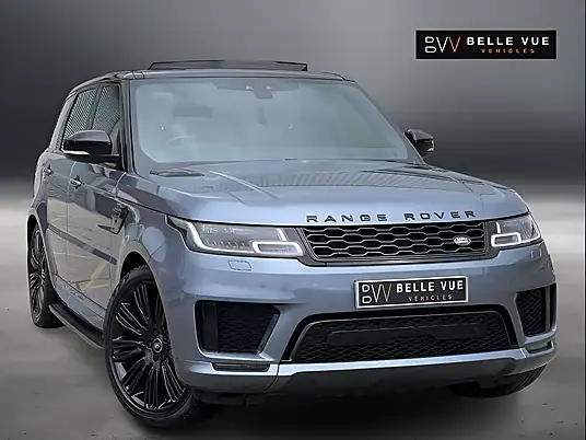 2019 Land Rover Range Rover Sport HSE Dynamic SDV6
