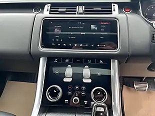 Used 2019 Land Rover Range Rover Sport Hse Dynamic Byron Blue - Interior and Exterior details 17