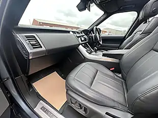 Used 2019 Land Rover Range Rover Sport Hse Dynamic Byron Blue - Interior and Exterior details 18