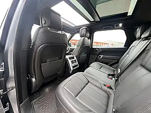 Used 2019 Land Rover Range Rover Sport Hse Dynamic Byron Blue - Interior and Exterior details 20