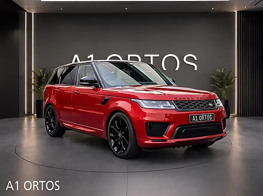 2019 Land Rover Range Rover Sport HSE Dynamic 3.0 SD V6