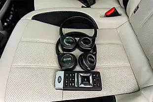 Used 2019 Land Rover Range Rover Sport Hse Dynamic Firenze Red - Interior and Exterior details 10
