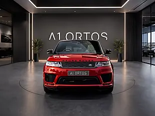 Used 2019 Land Rover Range Rover Sport Hse Dynamic Firenze Red - Interior and Exterior details 2